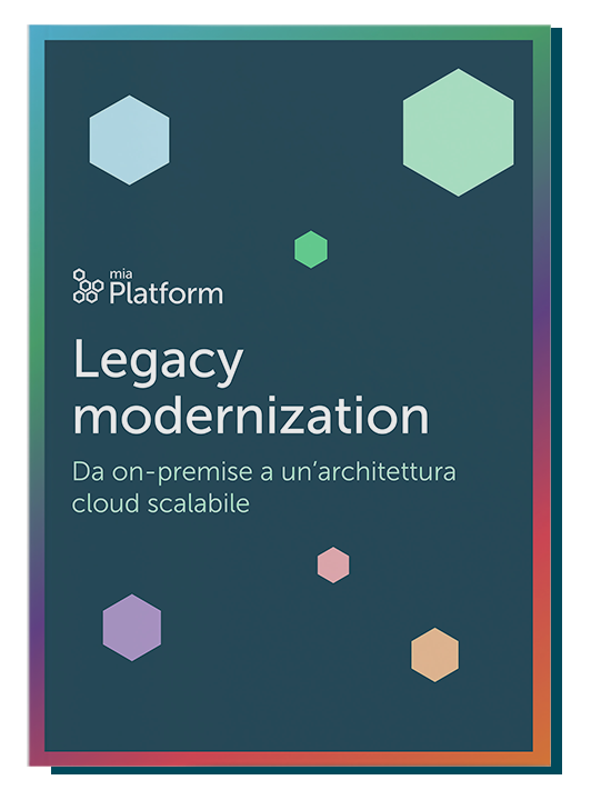 Mia-Platform Legacy Modernization