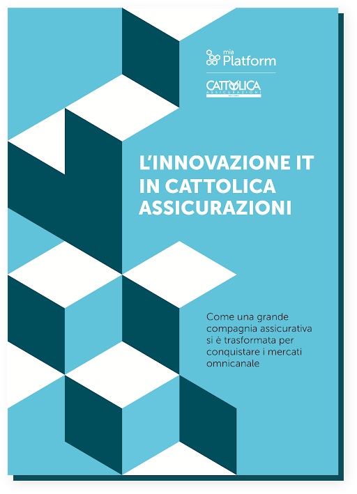 L'innovazione IT in Cattolica Assicurazioni
