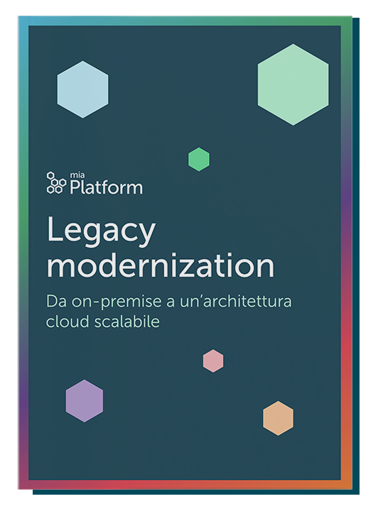 Legacy Modernization. Da on-premise a un'architettura cloud scalabile