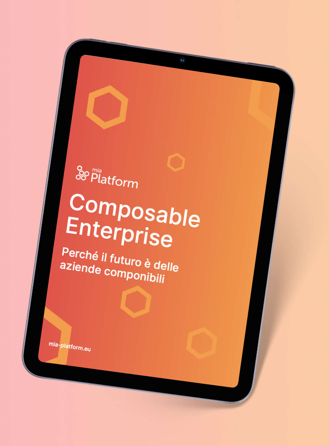 Composable Enterprise. Perché il futuro è delle aziende componibili
